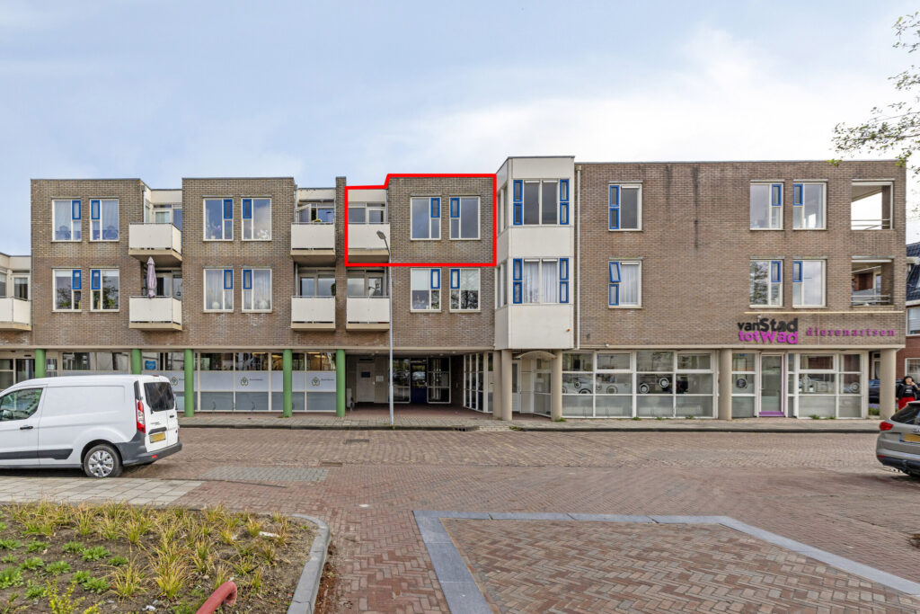 Hoofdafbeelding Schoolstraat 20F